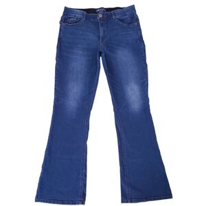 Democracy Ab Solution Shaping Boot Bootcut Jeans Size 16